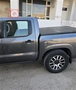 نيسان فرونتر